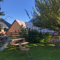 Le gîte du Chatloupé